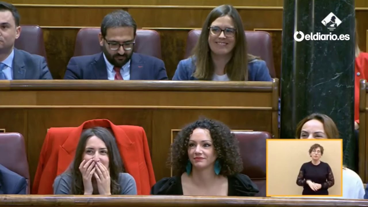 Así ha votado el Congreso la elección de Pedro Sánchez como presidente del Gobierno