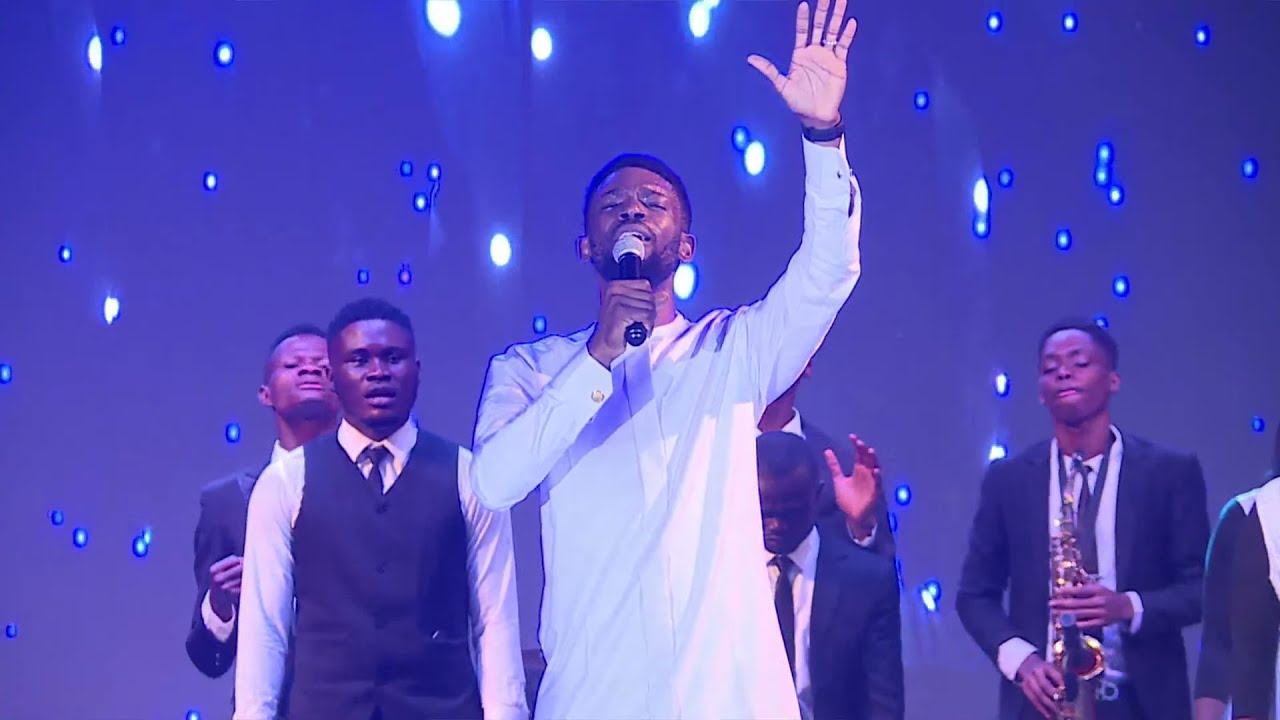 JUST WORSHIP 2021 With Chidi David Ani