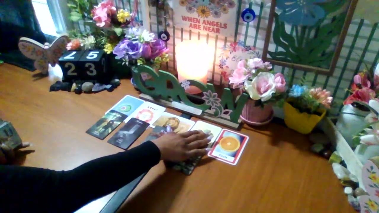 These people are no longer in denial....Btw you are going 2 b recognized for something so get ready!