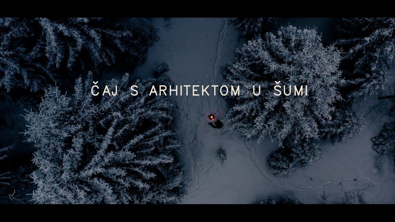 Čaj sa Arhitektom u šumi || Gorski kotar