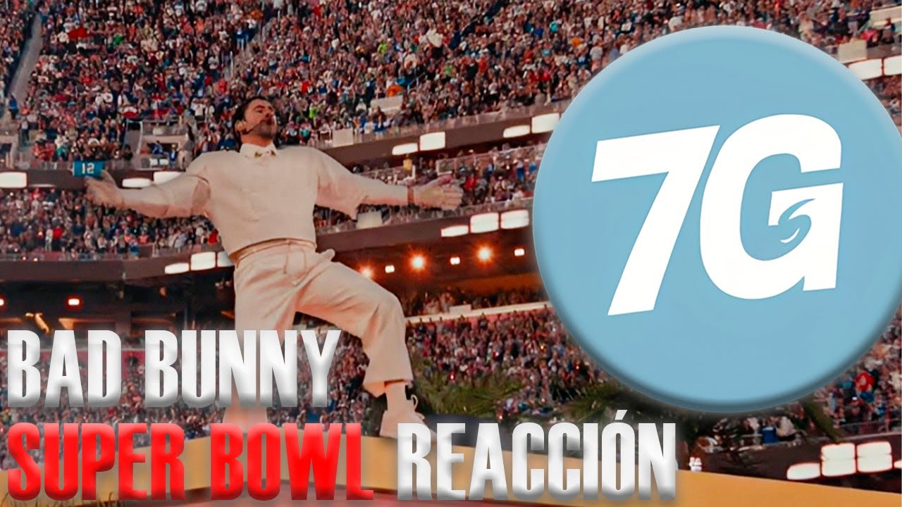BORICUAS REACCIONAN A BAD BUNNY EN EL SUPER BOWL!
