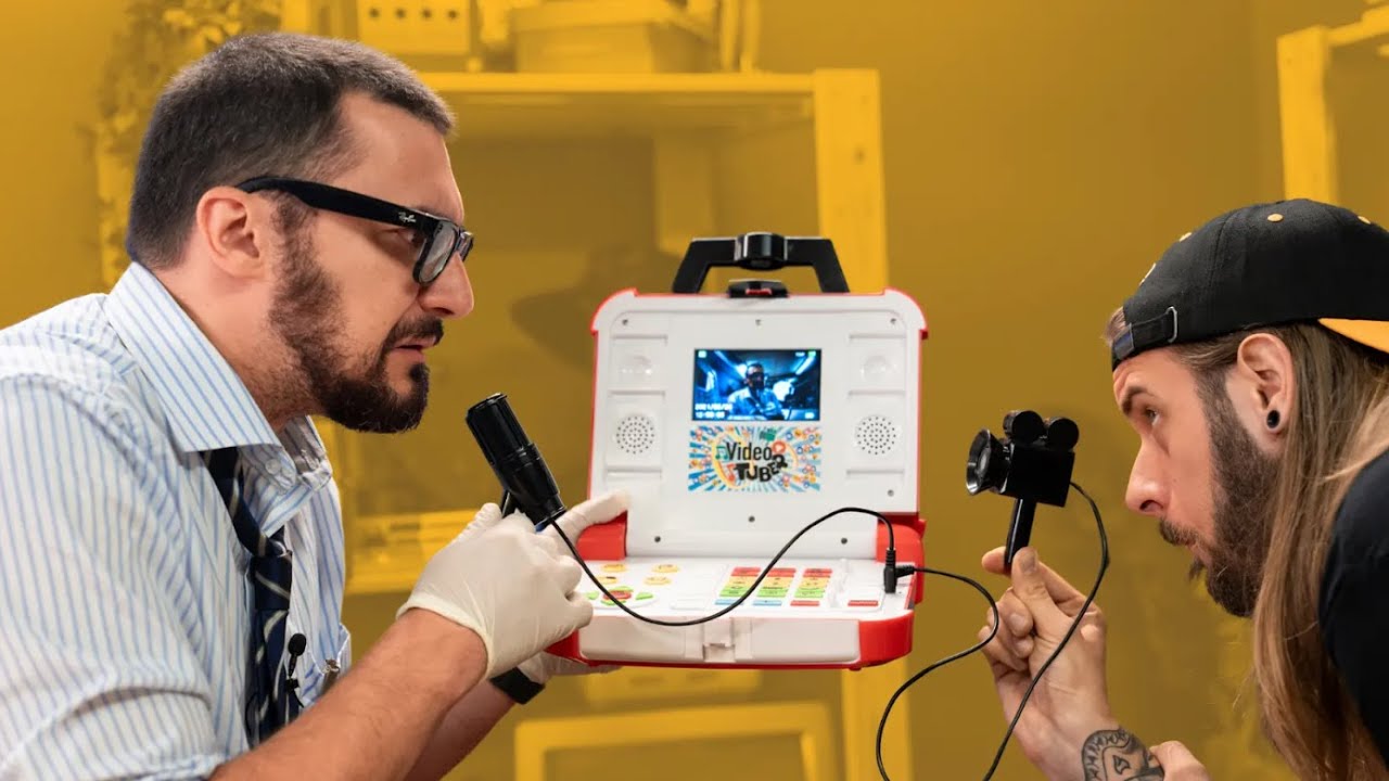 Il kit per diventare Youtuber