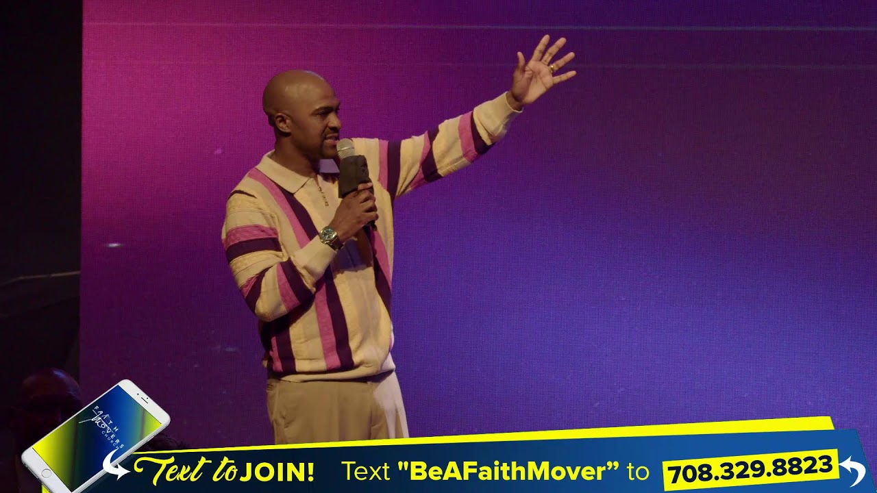 Live Worship Experience | Faith Movers Church | Pastor Moses