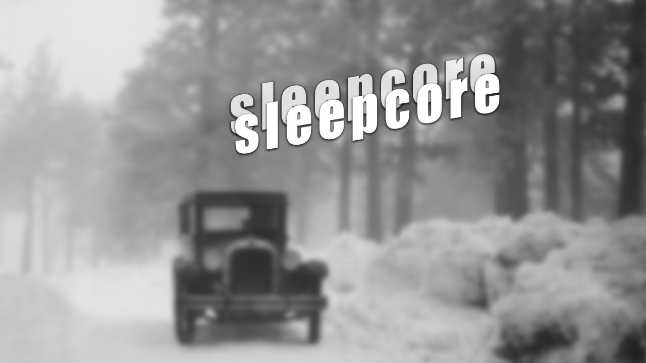 Sleepcore: Slow Media for Quiet Nights