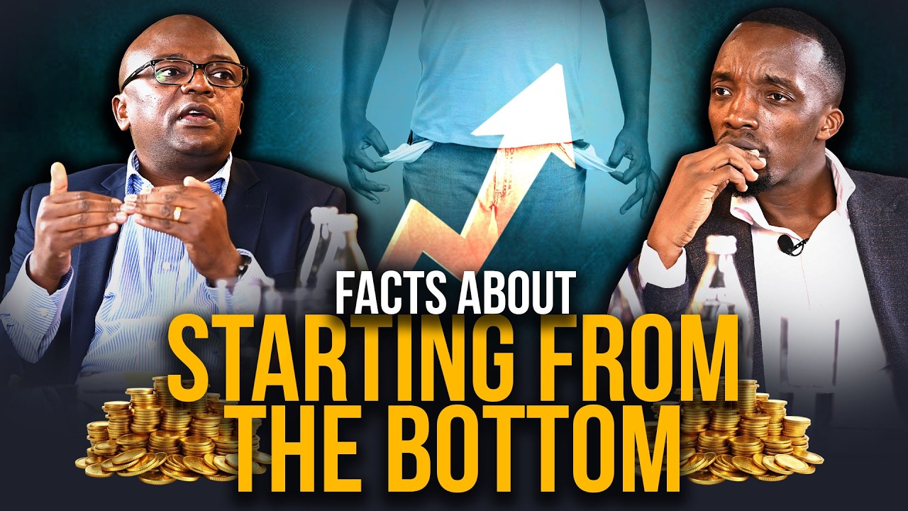 If this doesn't make you rich, It'll make you wealthy || Andrew Muthee Gitau