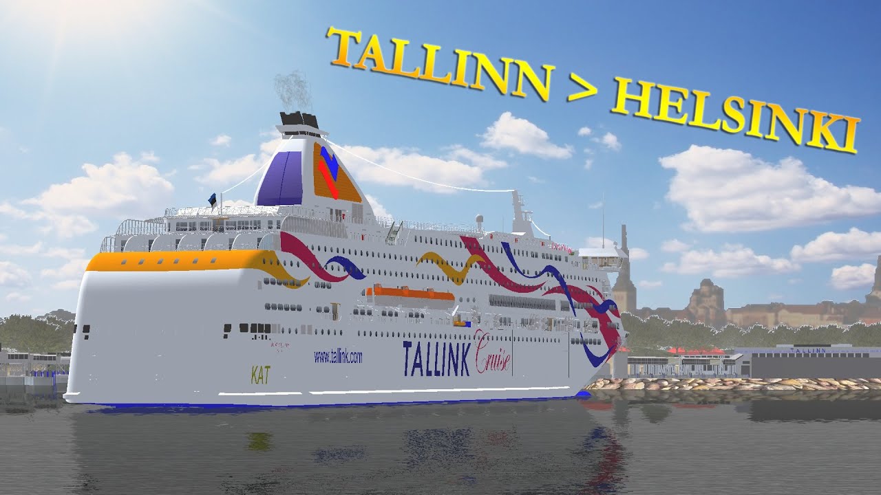 VSF | Tallinn - Helsinki  | M/S Baltic Queen