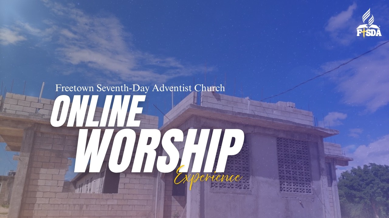 FTSDA Online Streaming Experience | Sabbath, January 31, 2026