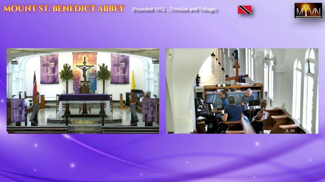 Holy Mass - 5th March 2026 (Thursday of the 2nd week of Lent)