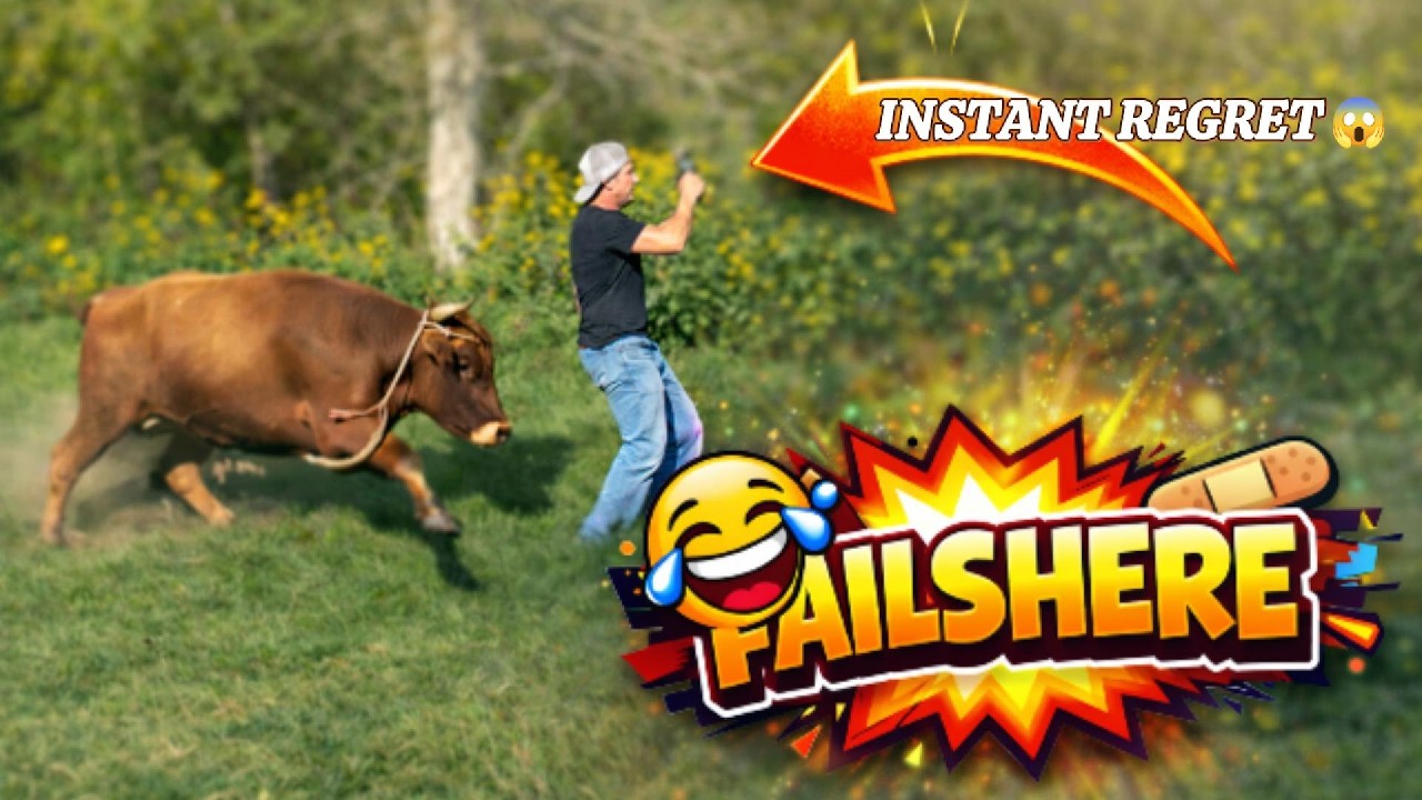 Epic Fails & Instant Regret – Try Not To Laugh 2026😂