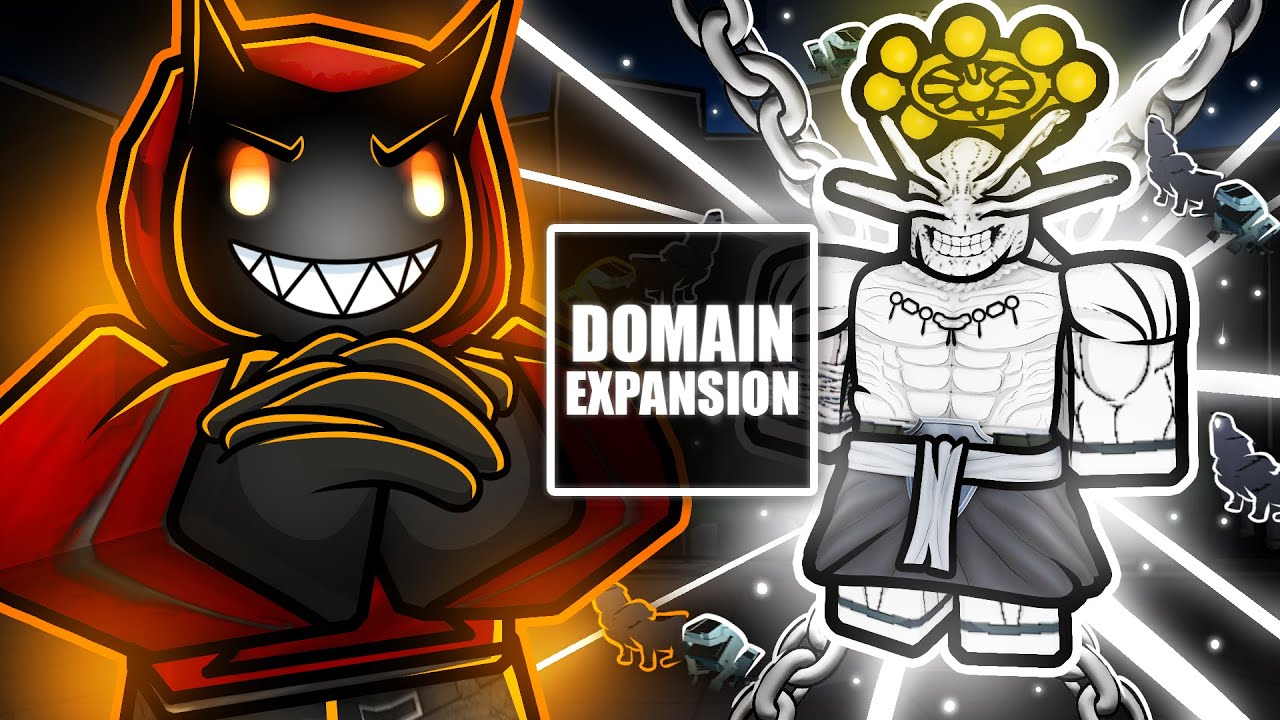 I Created DOMAIN EXPANSIONS in ROBLOX The Strongest Battlegrounds...