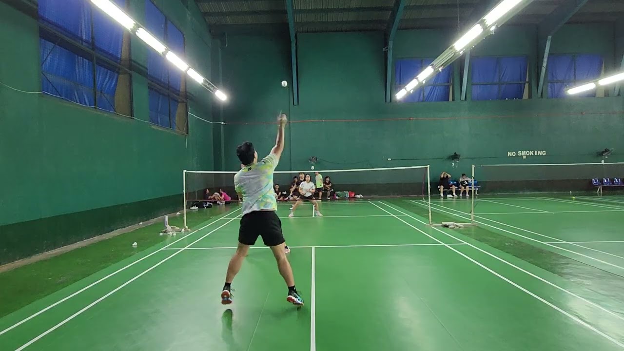 Yana/Archie vs Denille/Shai (BBC Queuing - Casa Milan Clubhouse)