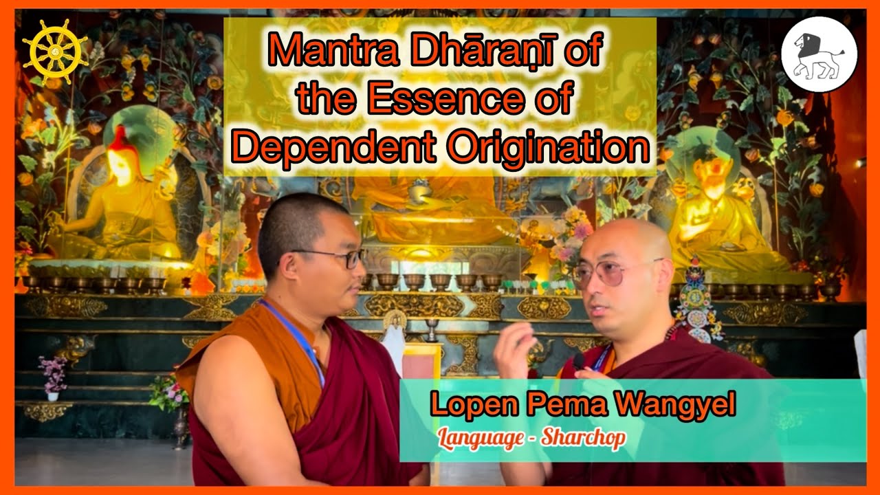 Episode 07 | 🔊One mantra. One truth. The essence of how everything comes into being.