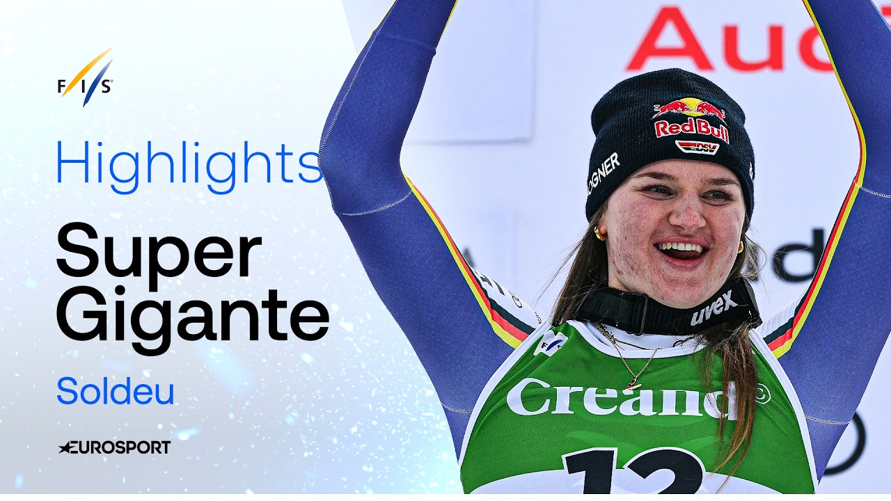 EMMA AICHER dominante! Quasi 1