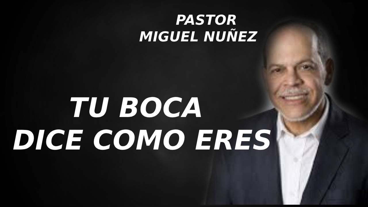 MIGUEL NUÑEZ - QUE SALE DE TU BOCA?