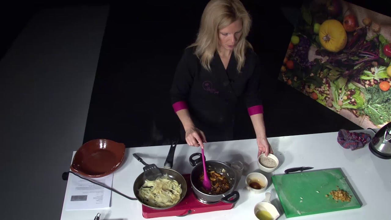 Arroz de Tofu à Antiga Vegan