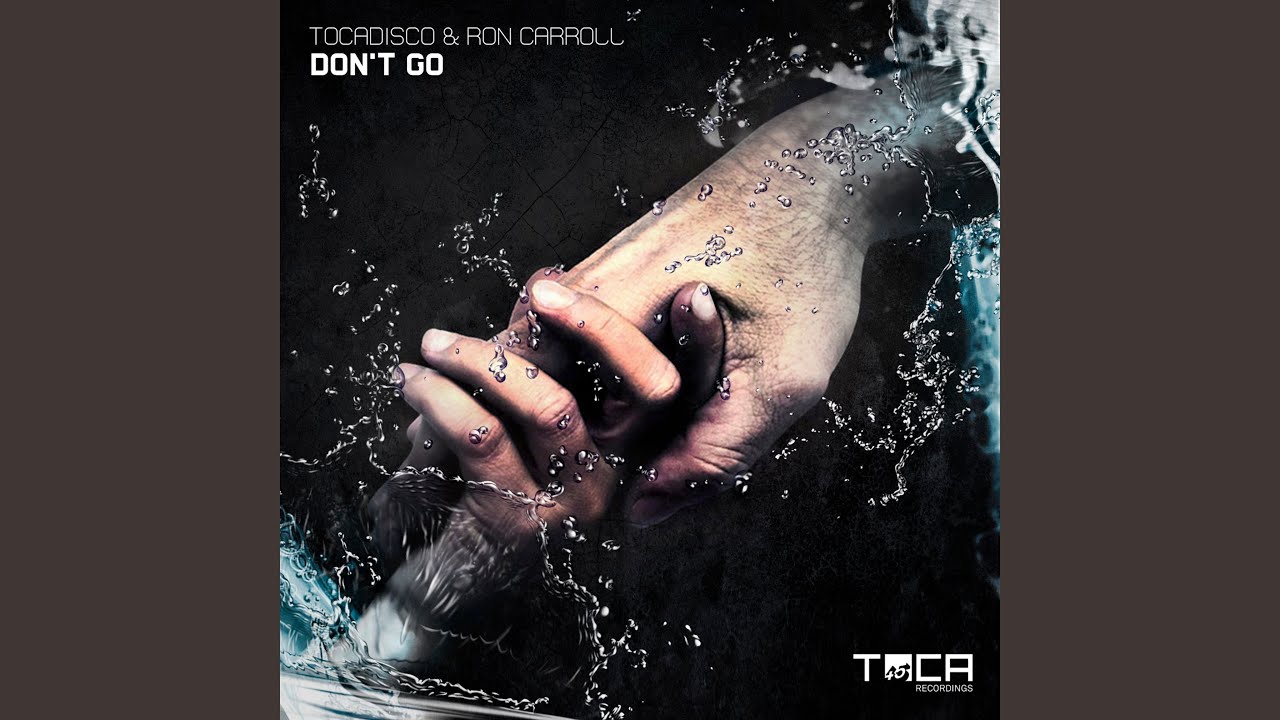 Don't Go (Instrumental Mix)