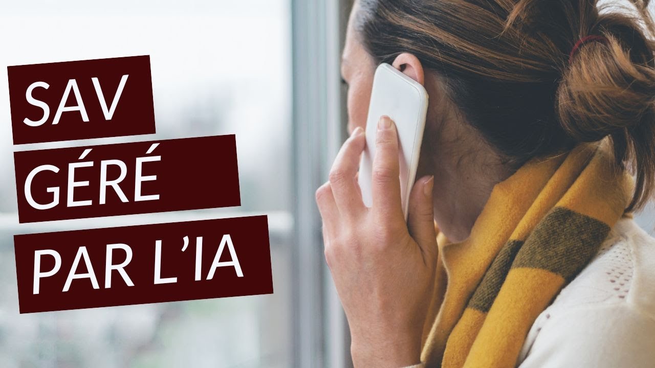 IA qui répond au téléphone : IA vocale en action