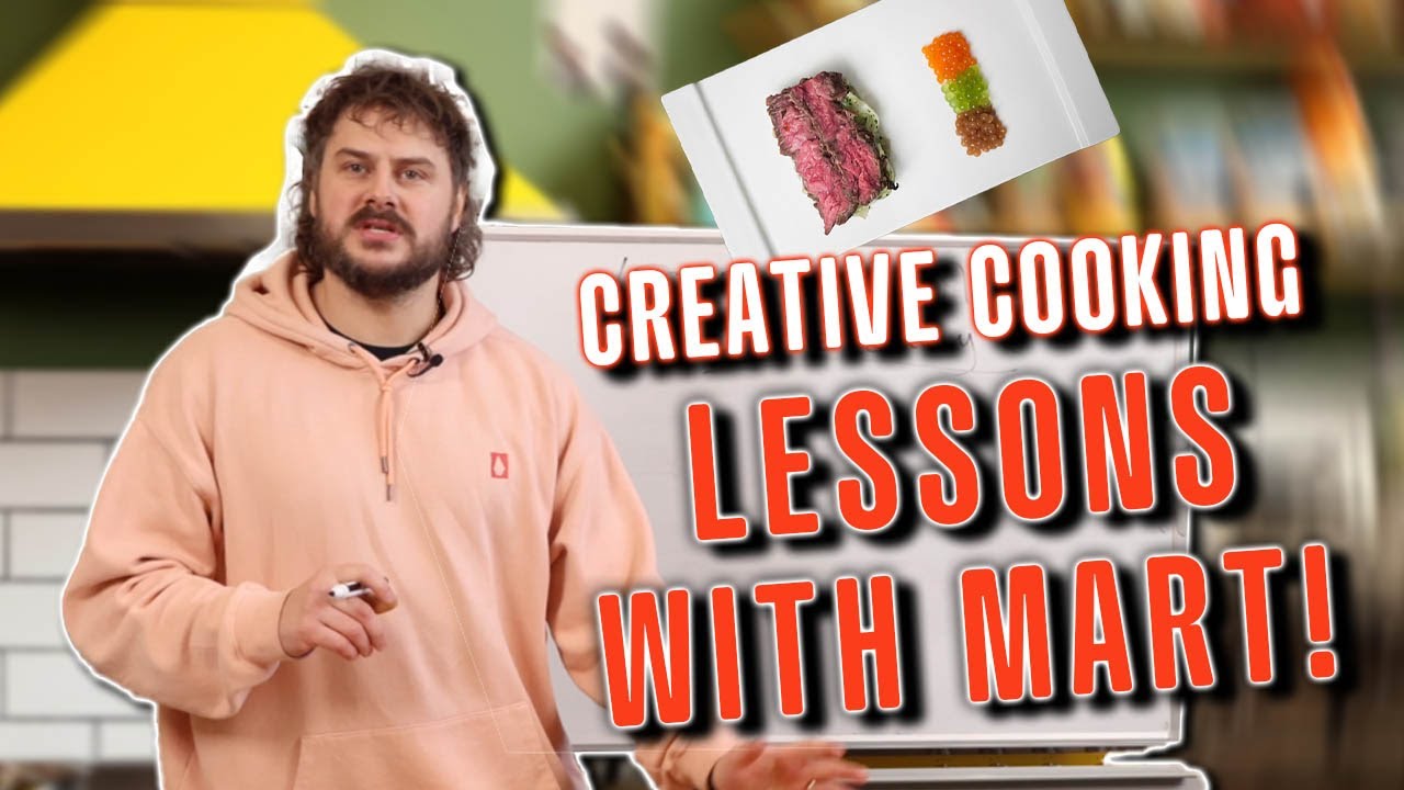 The 5 Essential Cooking Hacks Every Creative Chef Needs