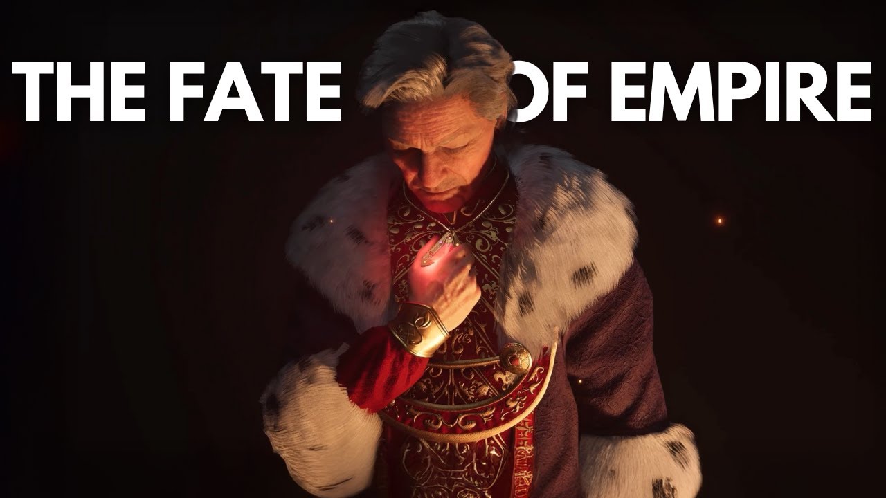 What Fate Awaits the Empire? - Before Elder Scrolls 6