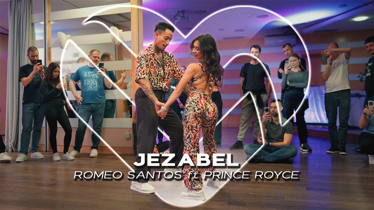 MICKA Y LAURA – BACHATA DEMO | JEZABEL - ROMEO SANTOS ft PRINCE ROYCE