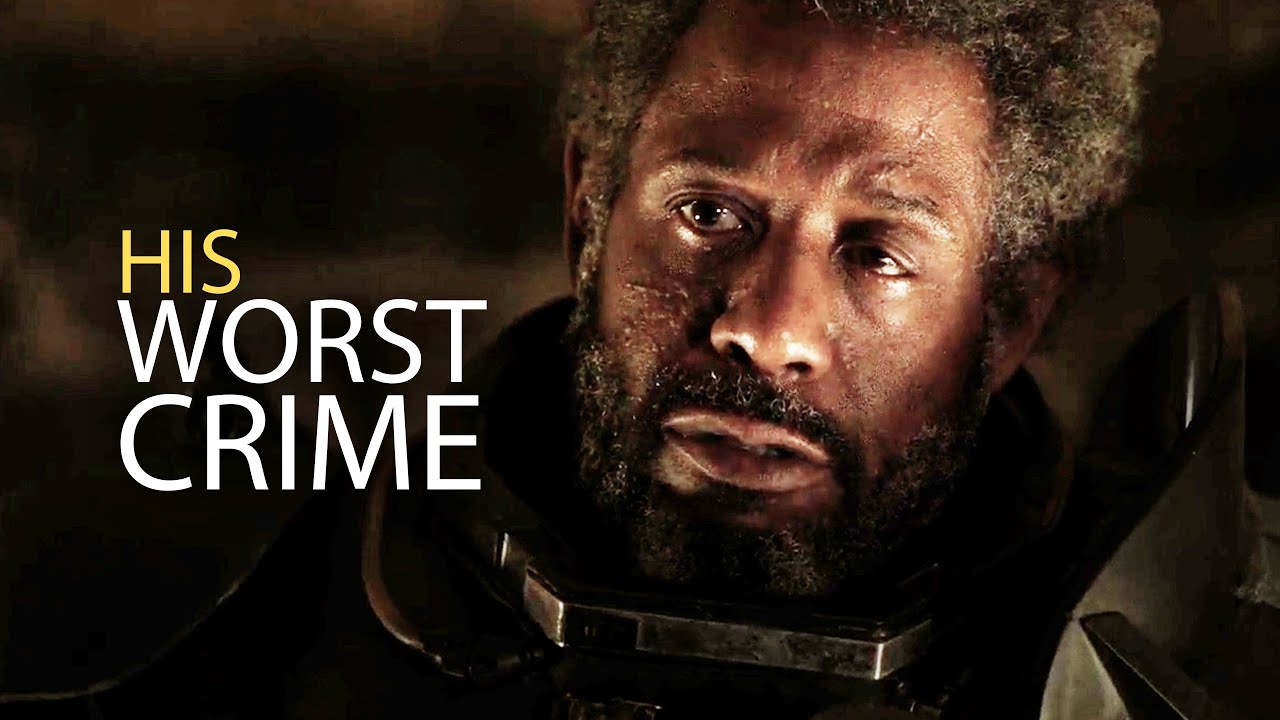 Why does everyone hate Saw Gerrera so much?