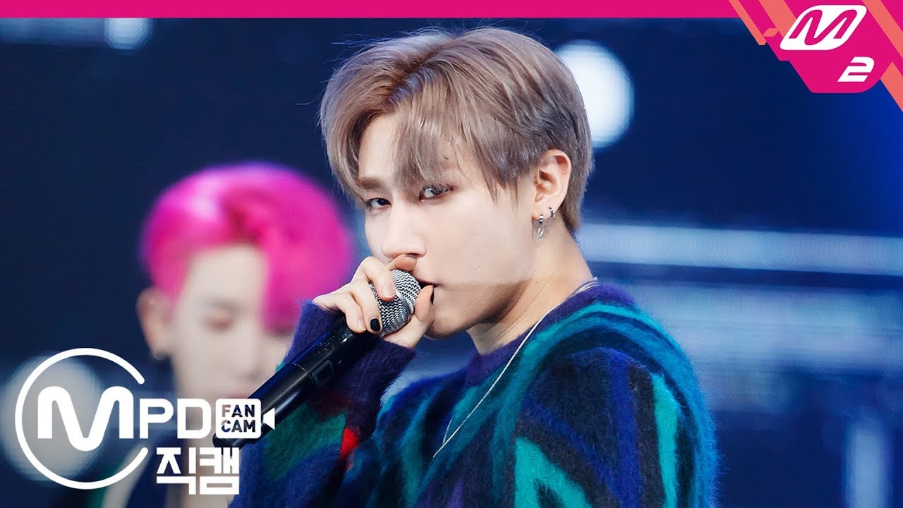[MPD직캠] 몬스타엑스 아이엠 직캠 'Play It Cool' (MONSTA X I.M FanCam) | @MCOUNTDOWN_2019.2.21