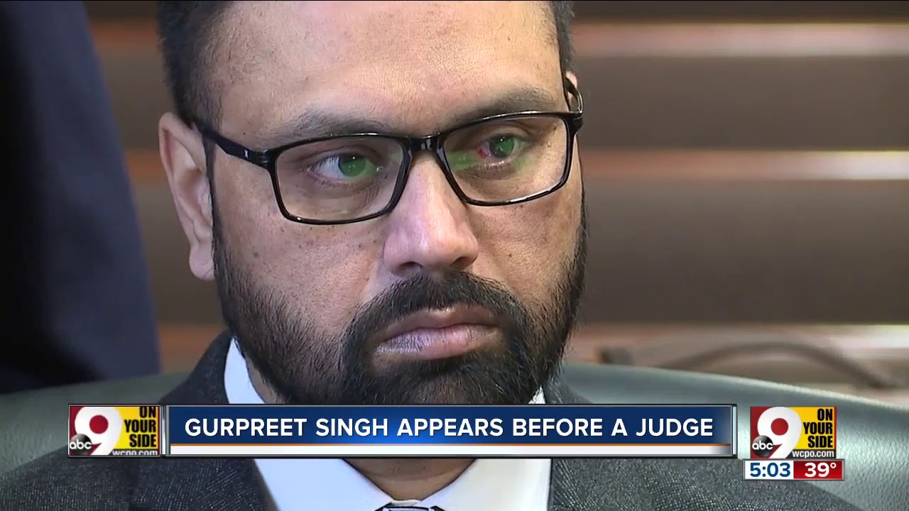 Judge denies Gurpreet Singh's attempt to see his kids