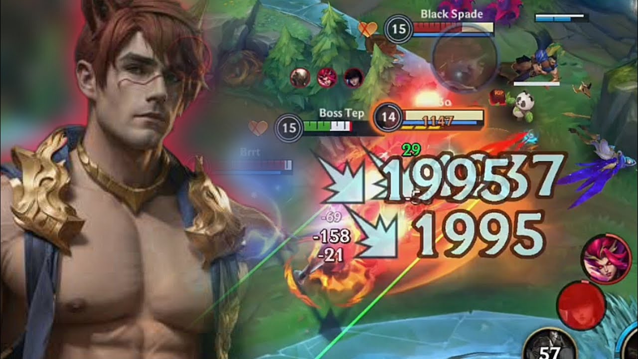 THE BOSS IS HERE🦾 15KILLS EPIC COMEBACK