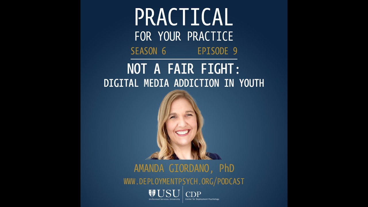 Not a Fair Fight: Digital Media Addiction in Youth