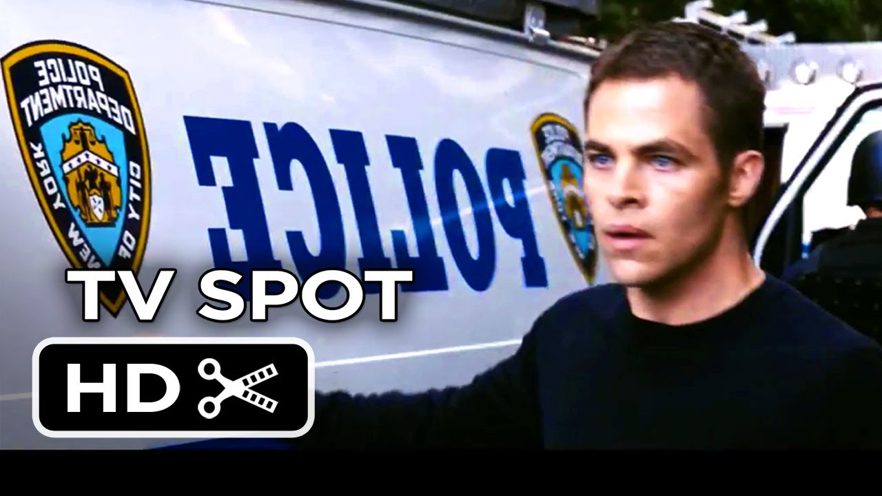 Jack Ryan: Shadow Recruit TV SPOT - Prepare (2014) - Chris Pine Movie HD