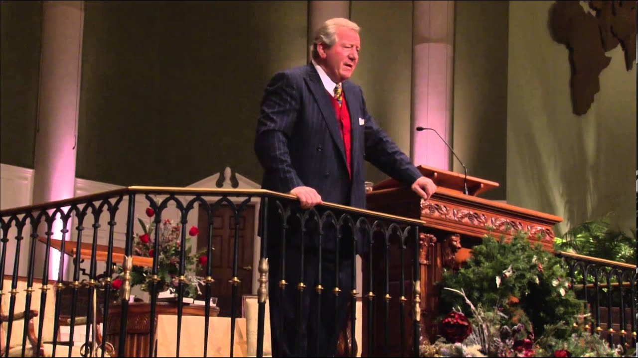 Give No Place to the Devil given by Pastor Clarence Sexton