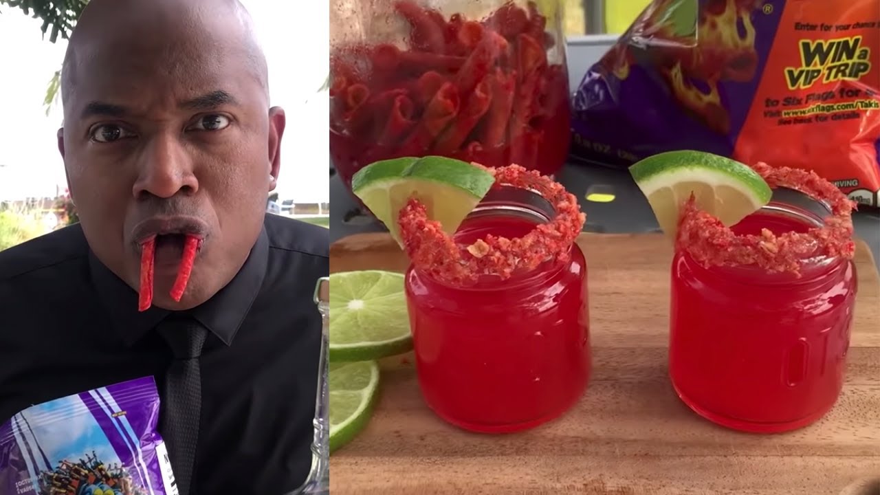 Takila - Takis Infused Tequila