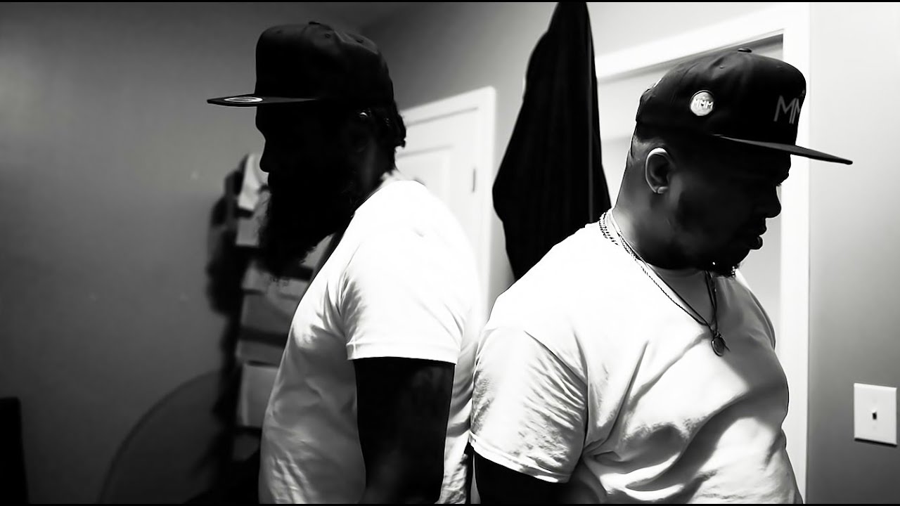Dark Lo x Don Gunna - Dark Alley (New Official Music Video) (Prod. No Face) (The Graveyard EP)