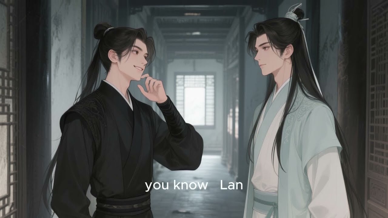 WangXian|TheUntamed|MDSZ#manga #manhwa #anime #disney #danmei #blstory #roadto100subs