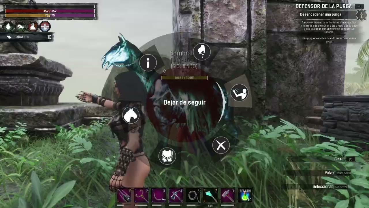 Conan Exiles | Sarih | Rol | 48