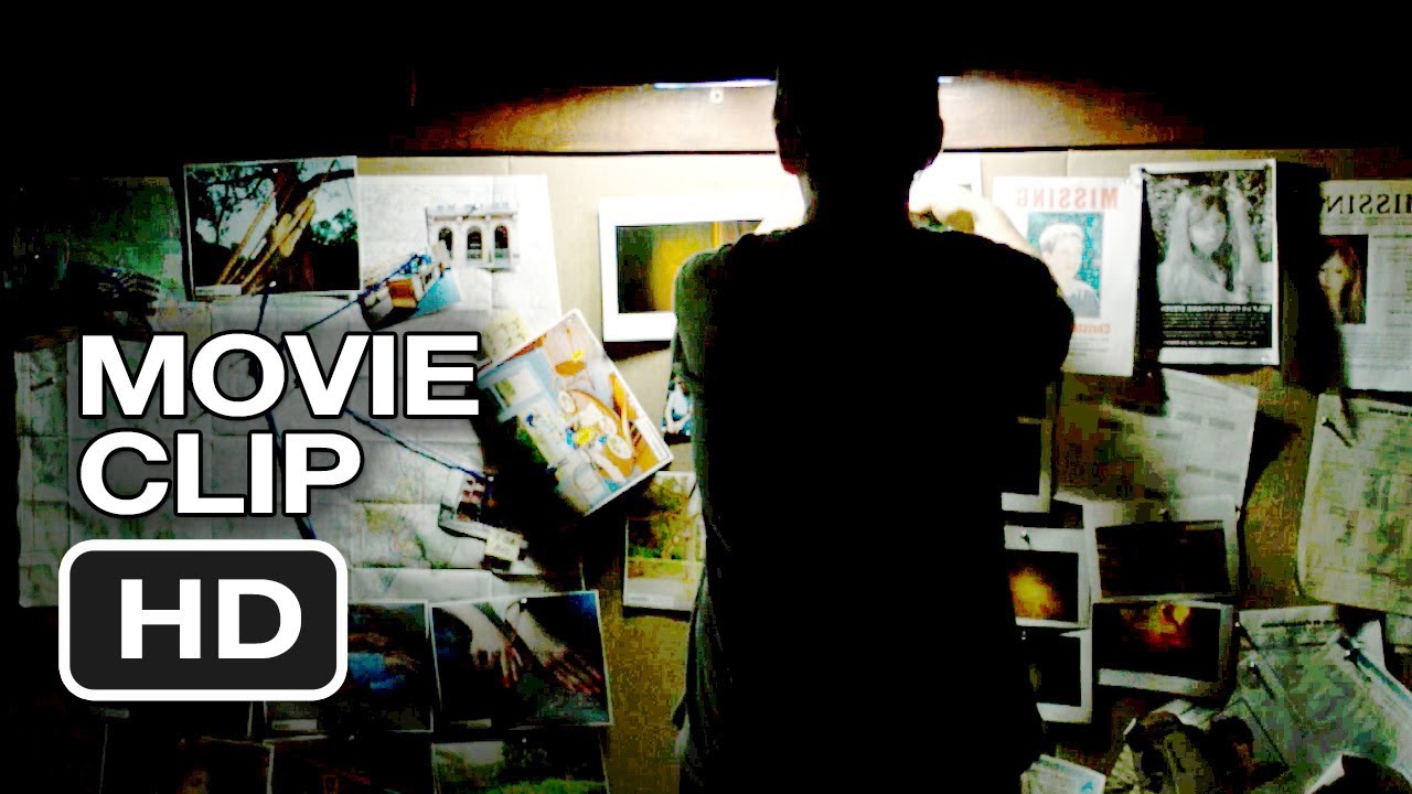 Sinister Movie CLIP - Ghoul In The Trees (2012) - Ethan Hawke Movie HD