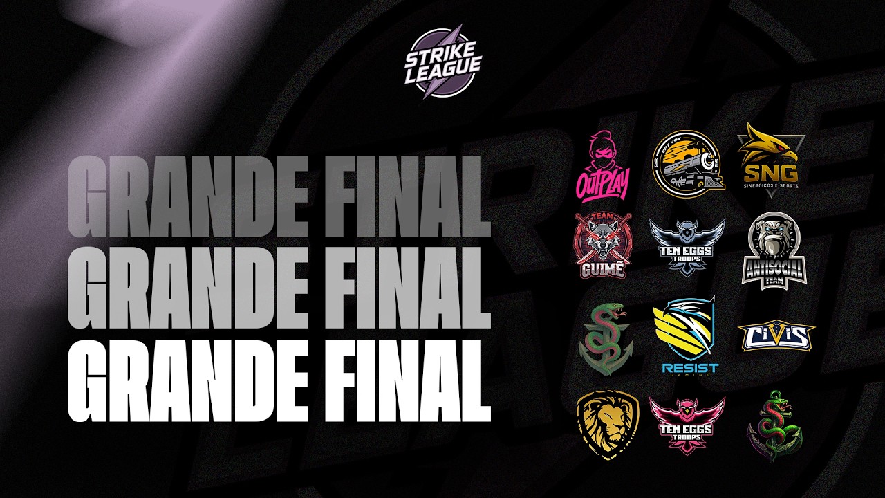 GRANDE FINAL - STRIKE LEAGUE