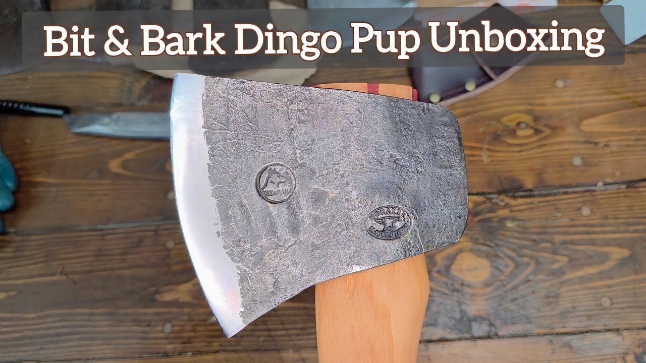 Bit & Bark Dingo Pup Unboxing