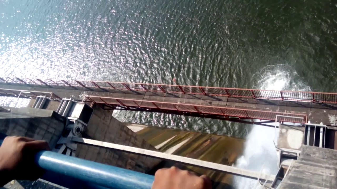 Dharoi dam | #dam #waterflow