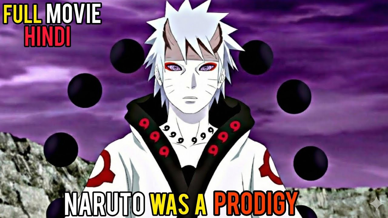 (Full Story) What If Naruto Was A Prodigy?