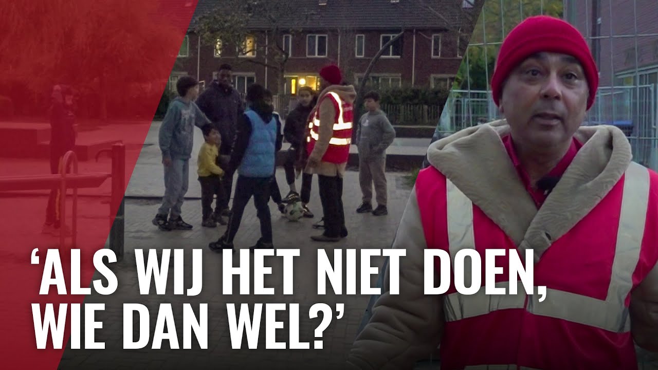 Buurtouders willen rust en begrip onder jeugd Waterlandpleinbuurt