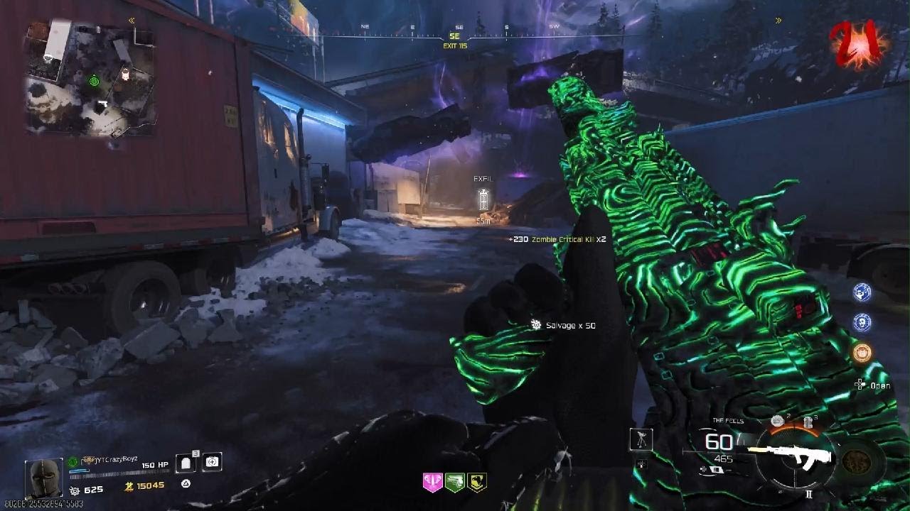 Call of Duty Zombies