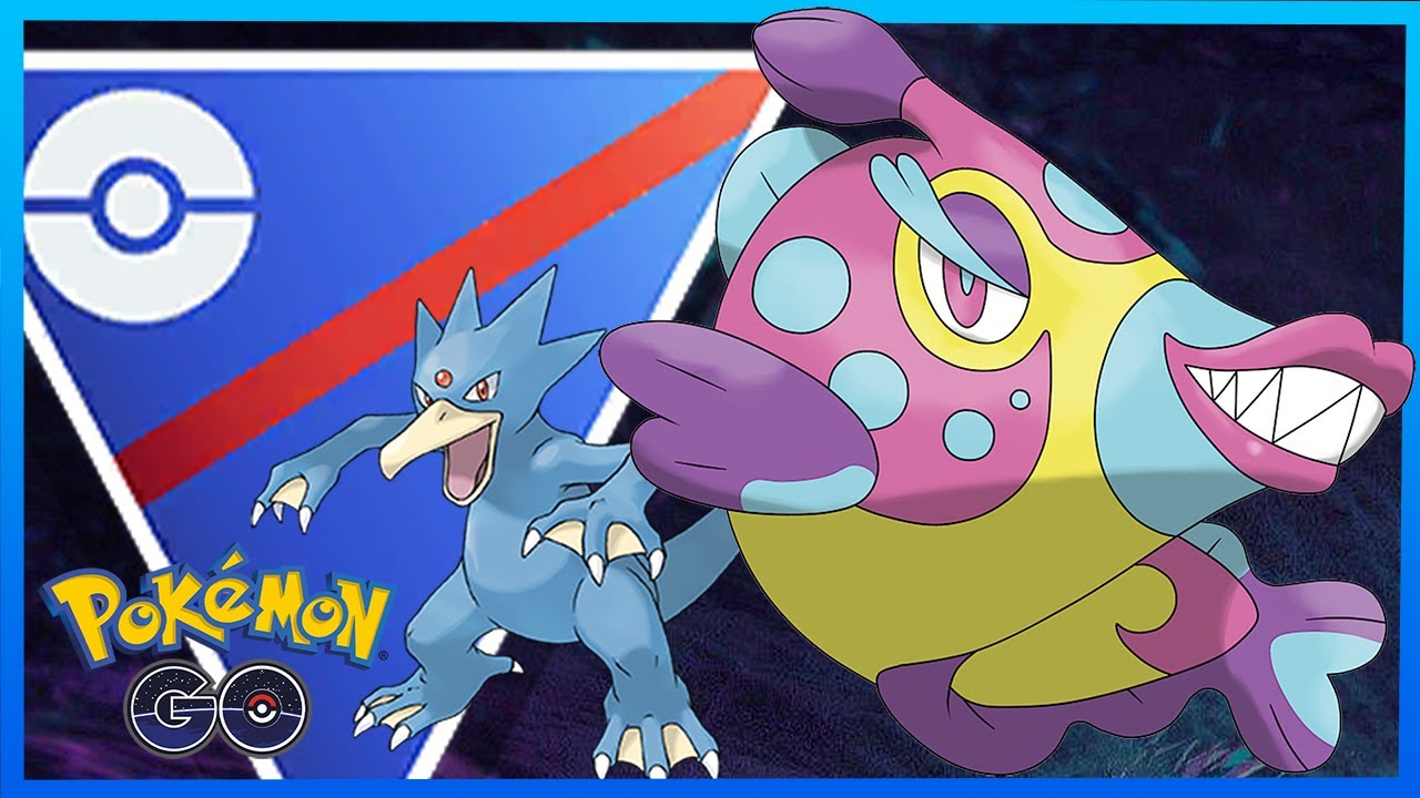 *SINGLE MOVED??* BRUXISH AND GOLDUCK CONFUSE THE SPRING CUP!! | POKÉMON GO BATTLE LEAGUE