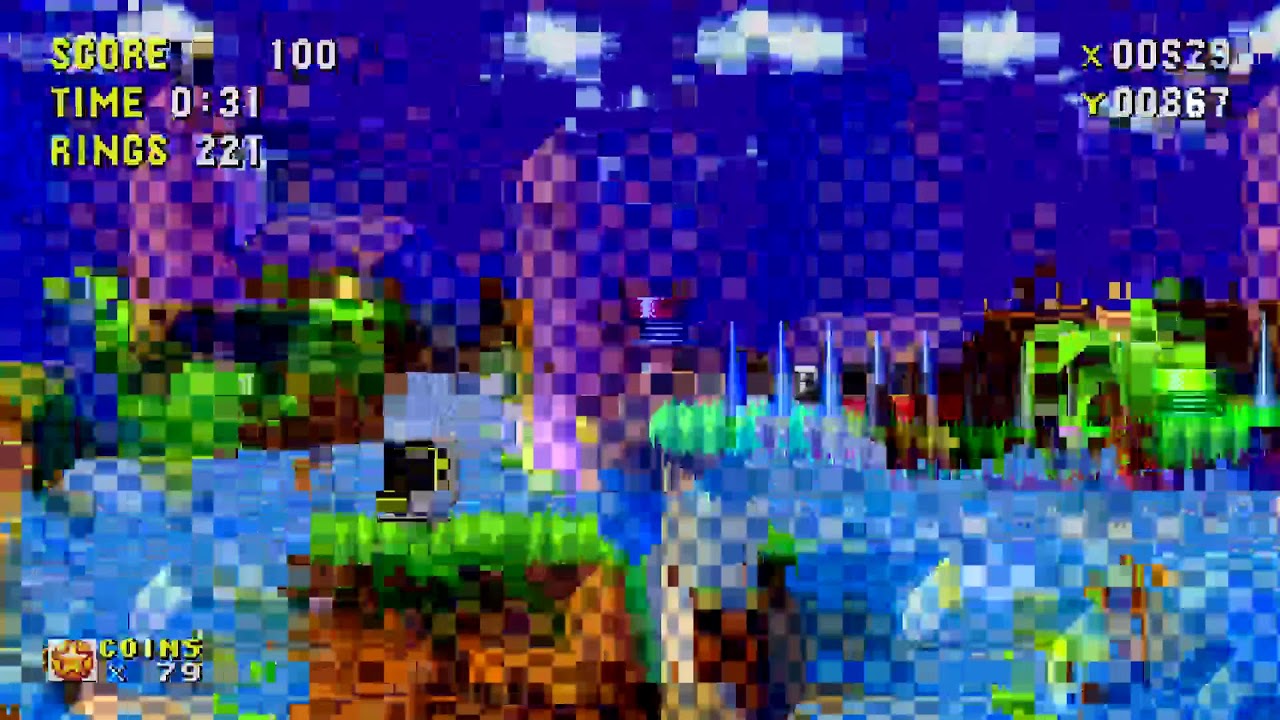 Sonic live