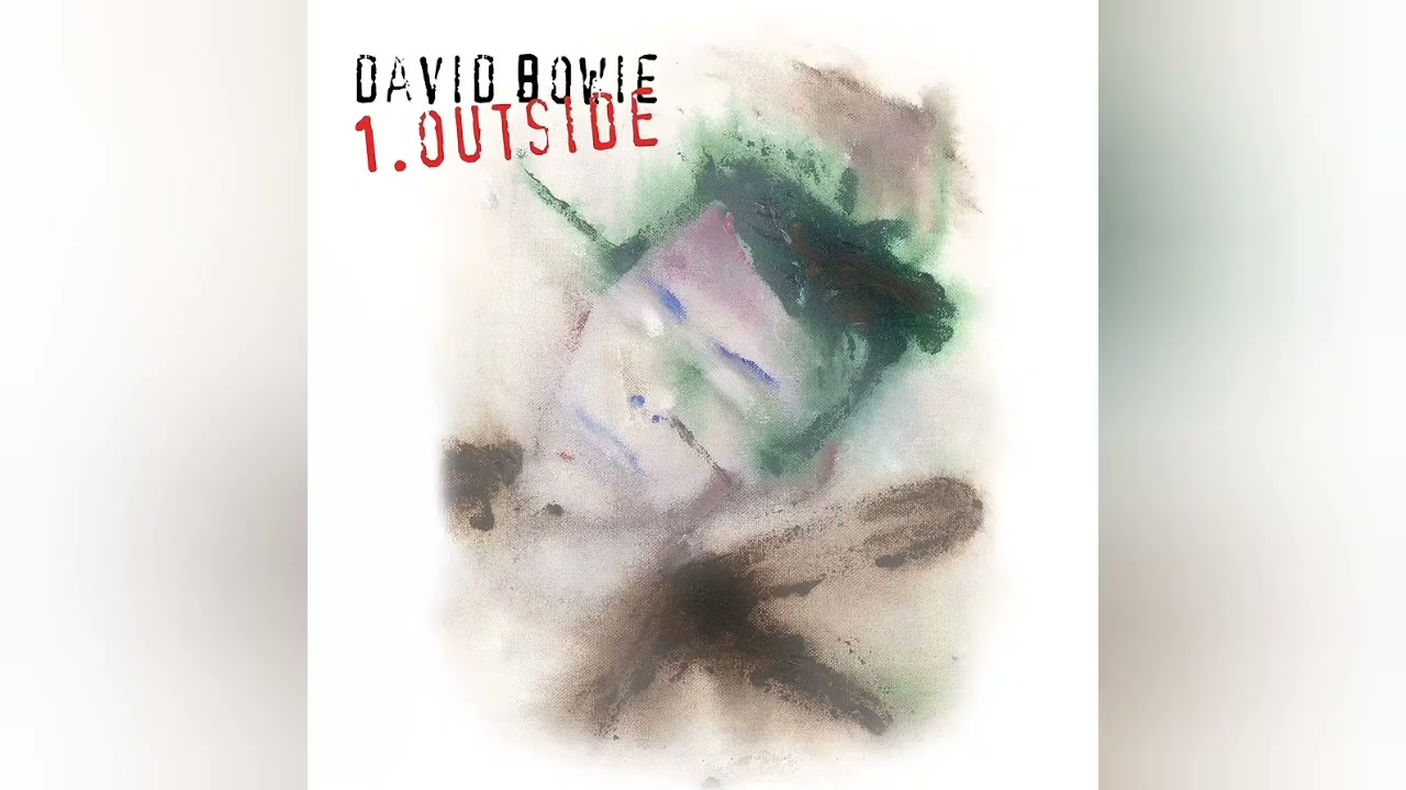 DAVID BOWIE - 1.Outside (Full Album) - 1995