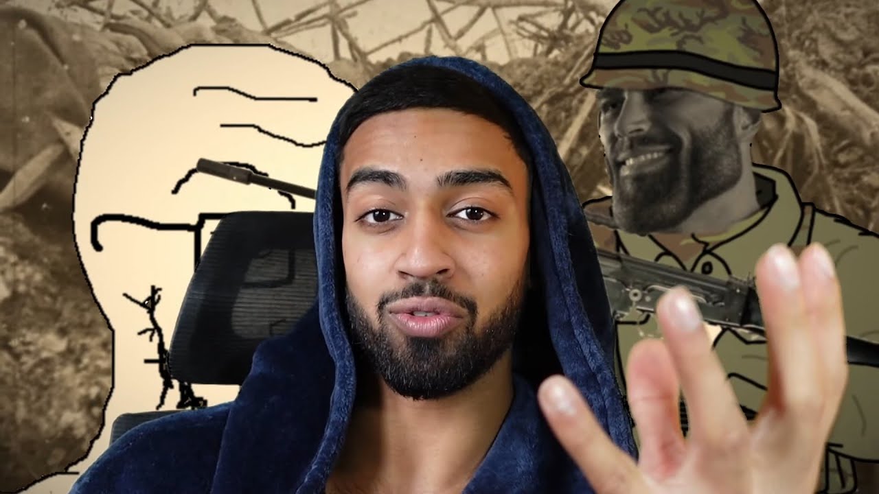 Most men are WEAK and USELESS...Are you?