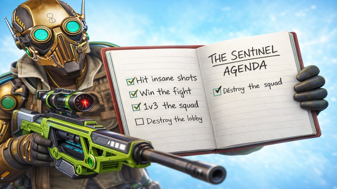 The Sentinel Agenda