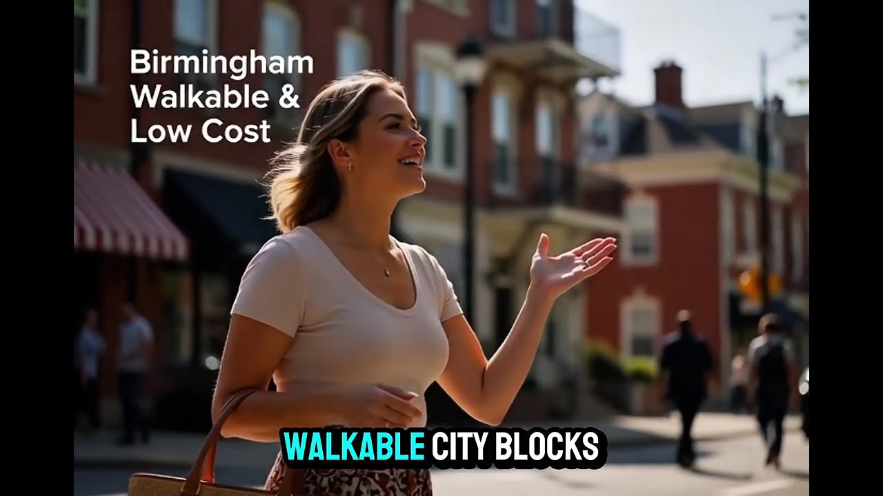 Top 15 Affordable Walkable Cities in the US for 2025 | Best Budget-Friendly Walkable Places