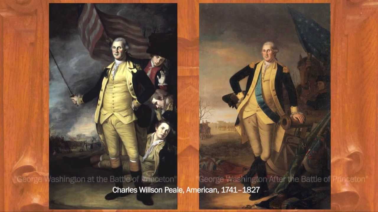 Video feature: 'Portraits of a President'
