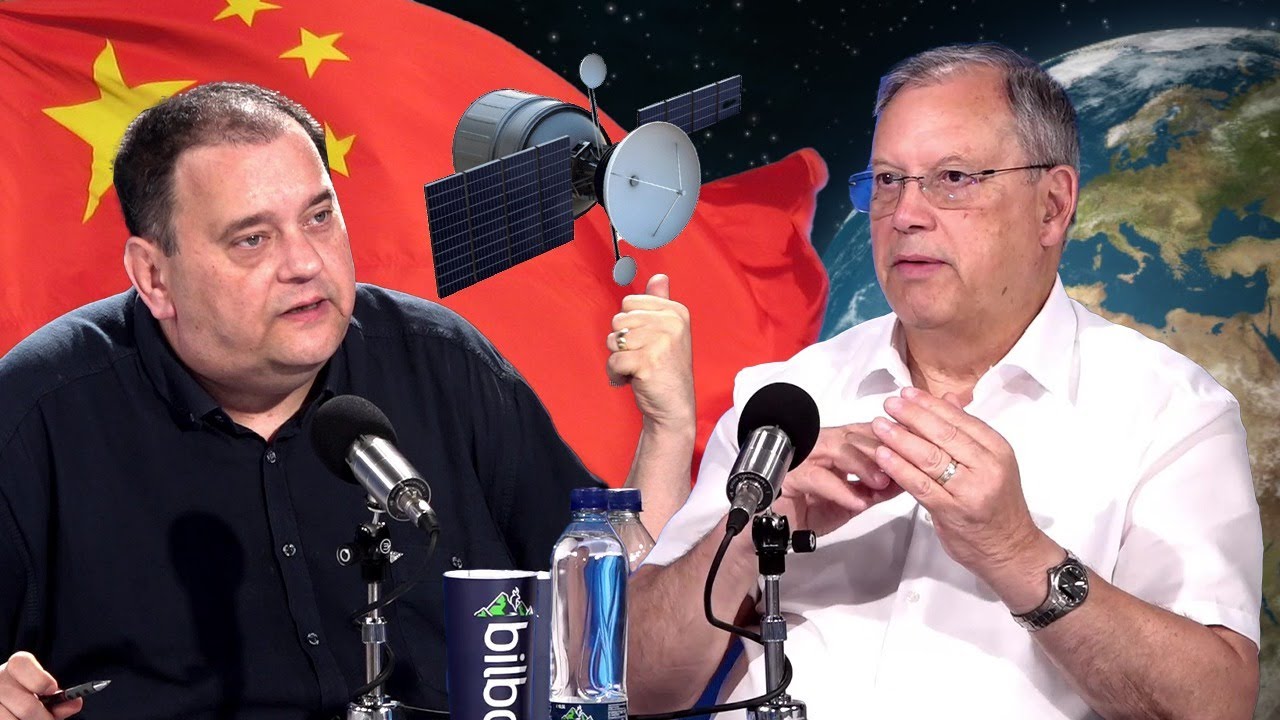 Dumitru Prunariu: „Anumite state au trecut rapid de la sateliții americani la sistemul chinezesc”